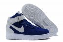 Mens Nike Air Force One 355 YML
