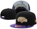 Ravens Snapback Hat 31 DF