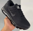 Nike Air MAX 2017 Shoes Wholesale In China All Black HL