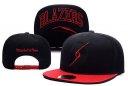 Blazers Snapback Hat 004 YD