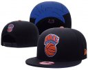 Knicks Snapback Hat 127 YS