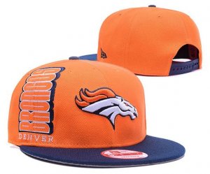 Broncos Snapback Hat 109 YS