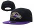 Ravens Snapback Hat 14 YD