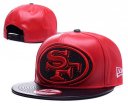 49ers Snapback Hat 262 YS