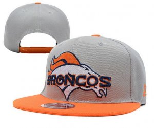 Broncos Snapback Hat 24 YD