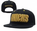 Knicks Snapback Hat-59-YD
