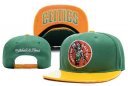Celtics Snapback Hat 043 YD