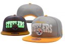 Steelers Snapback Hat-051-YD
