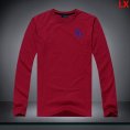 Polo Long Sleeve T-shirts 5041