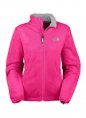 Womens The North Face Osito Jacket Pink