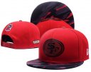 49ers Snapback Hat 263 YS