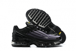 Mens Nike Air Max Plus 3 Black XY