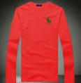 Polo Long Sleeve T-shirts 5079