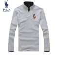 Polo Long Sleeve T-shirts 50185
