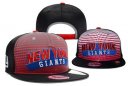 Giants Snapback Hat 27 YD