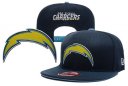Chargers Snapback Hat 18 YD