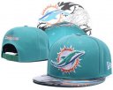 Dolphins Snapback Hat 132 YD