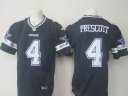 Nike NFL Elite Cowboys Jersey #4 Prescott Blue