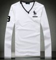 Polo Long Sleeve T-shirts 50127