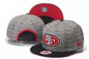49ers Snapback Hat 177 YS