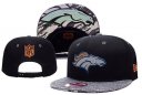 Broncos Snapback Hat 100 YD