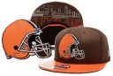 Browns Snapback Hat 8 YD