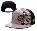 Saints Snapback Hat 074 YD