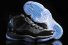 AAAA Air Jordan 11 Retro-Black Gamma Blue