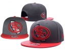 49ers Snapback Hat 253 YS