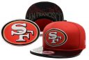 49ers Snapback Hat wholesale 143 YD