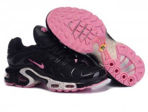 Womens Nike Air Max Tns Trainers 002