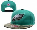 Eagles Snapback Hat 22 YD