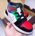 Kid Air Jordan 1 Shoes 027 MQ
