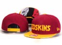 Redskins Snapback Hat 063 YS
