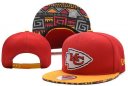 Chiefs Snapback Hat 26 YD