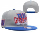 Giants Snapback Hat 22 YD