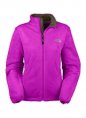Womens The North Face Osito Jacket Purple