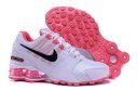 Womens Nike Shox Shoes 026