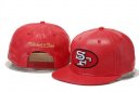 49ers Snapback Hat 189 YS