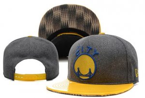 Golden State Warriors Snapback Hat 04 YD