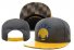 Golden State Warriors Snapback Hat 04 YD