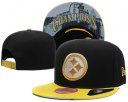 Steelers Snapback Hat 80 DF