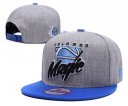 Magic Snapback Hat 002 DF