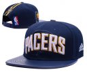 Pacers Snapback hat 004 YS