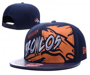 Broncos Snapback Hat 144 YS