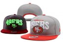 49ers Snapback Hat-068-YD