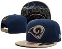 Rams Snapback Hat 11 DF