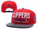 Clippers Snapback Hat 038 YD