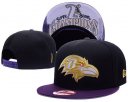 Ravens Snapback Hat 037 YS