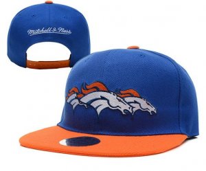 Broncos Snapback Hat 28 YD